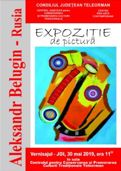 Expoziție de pictură Aleksandr Belugin Expoziție de pictură Aleksandr Belugin