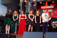 Laureati Festivalul Alexandria Pop Fest 2016 editia a 47-a