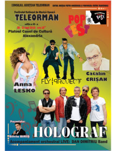 Teleorman Pop Fest ediţia a 49-a
