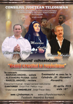 Concerte de Pasti