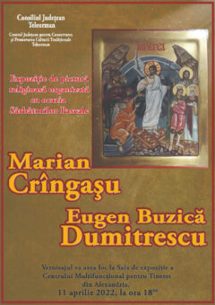 Expoziție de pictură religioasă
