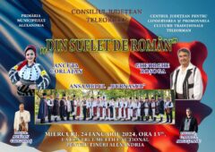 Din suflet de român