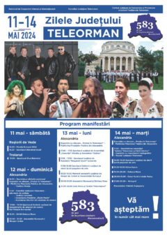 Ziua județului Teleorman – 583 de ani de la prima atestare documentară